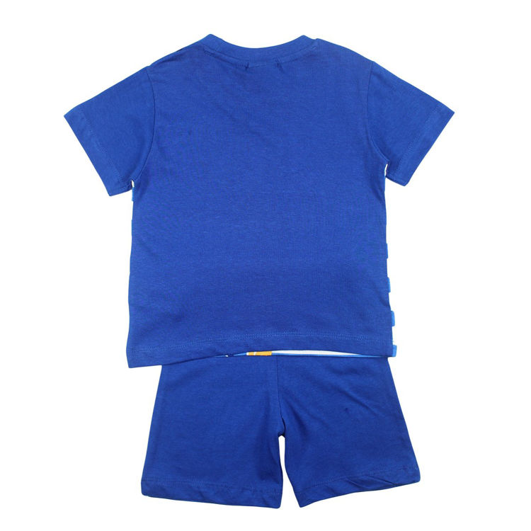 Picture of MIC241346 DISNEY BOYS MICKEY MOUSE 100% COTTON TWO PIECE SET